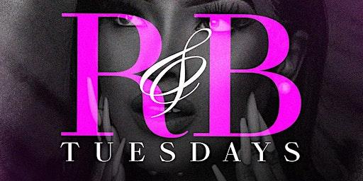 R&B TUESDAYS @ ENIGMA LOUNGE