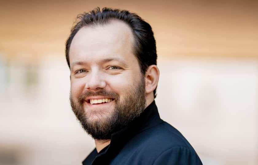 Andris Nelsons conducts Haydn, Shostakovich, and Habibi with Yo-Yo Ma, cello