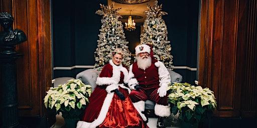 Breakfast with Santa-December 10th or      December 17th 2022