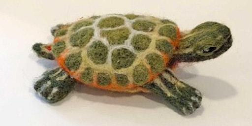 FELTED TURTLE WORKSHOP