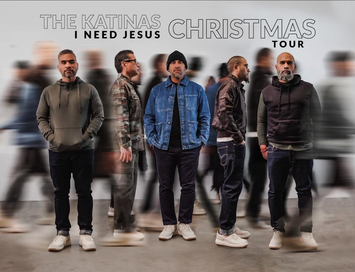 I Need Jesus
Sun Dec 11, 7:00 PM - Sun Dec 11, 7:00 PM
in 37 days