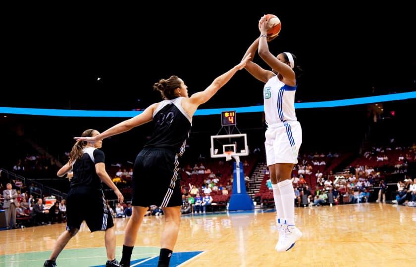 WNBA First Round:TBD at New York Liberty (Home Game 1)