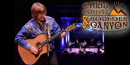 John Denver Tribute Christmas Concert - Chris Collins & Boulder Canyon