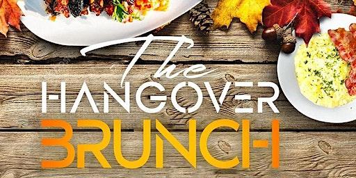 The Hangover Sunday  2hr Bottomless Brunch x Day Party w/ live DJ and more