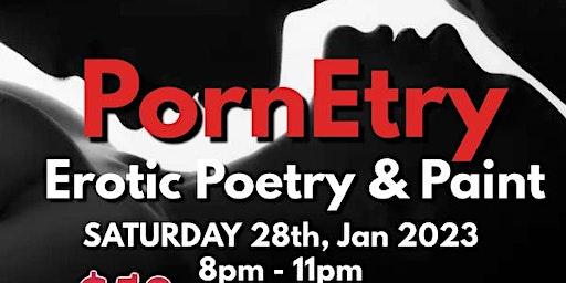 PornEtry Erotic Poetry & Paint