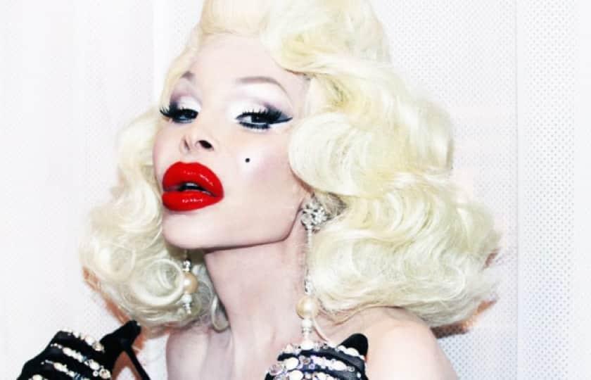 GLAMAZON w/ Amanda Lepore & DJ Kitty Glitter