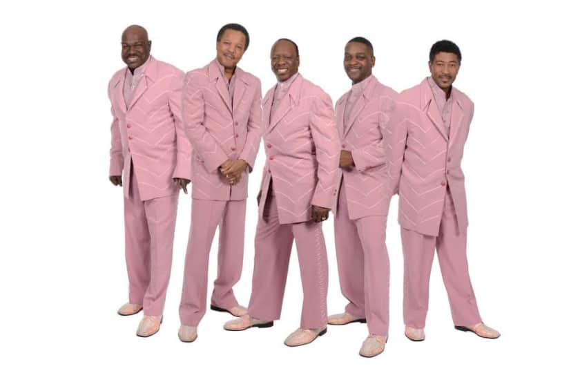 The Spinners