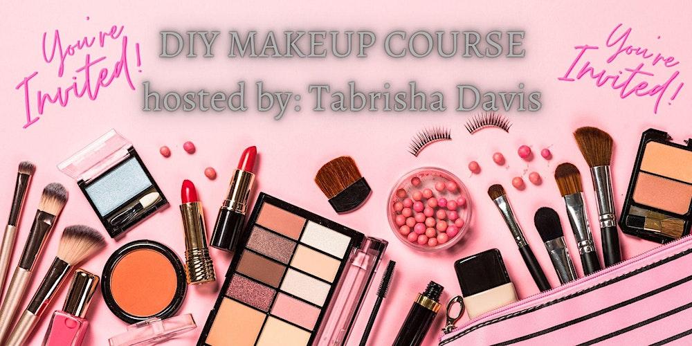 DIY Makeup course