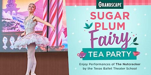 Sugar Plum Fairy Tea Party + Performances of The Nutcracker