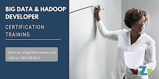 Big Data and Hadoop Developer Certification Training in Portland, ME