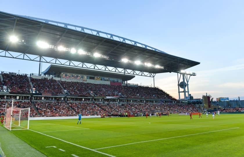 Houston Dynamo at Toronto FC