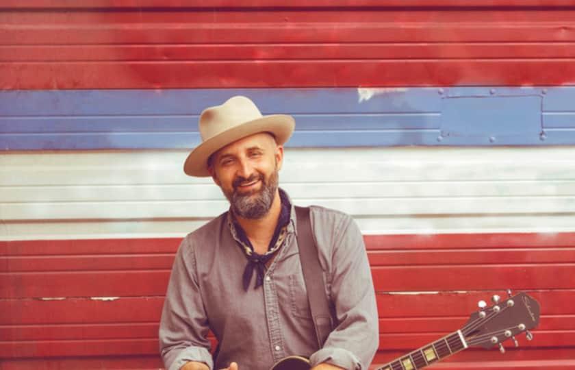 Raul Malo (of The Mavericks) with Seth Walker