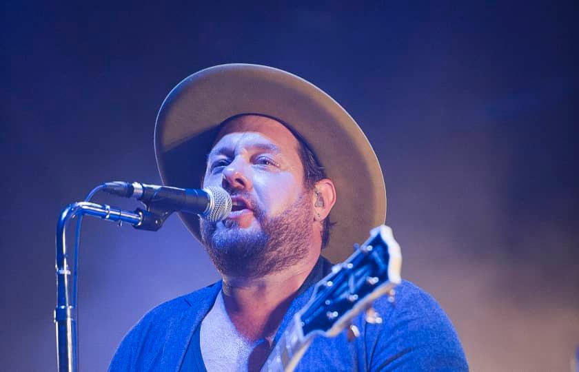 Nathaniel Rateliff and The Night Sweats