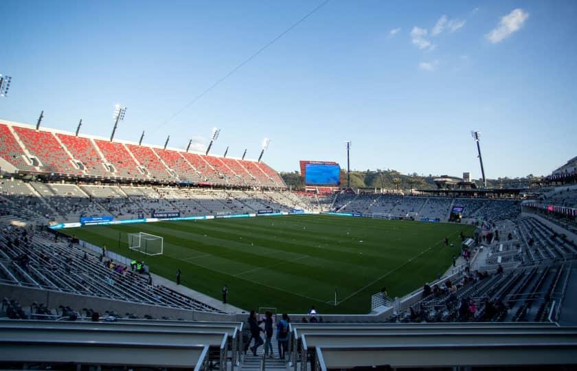 CONCACAF W Champions Cup: Club América Femenil at San Diego Wave FC