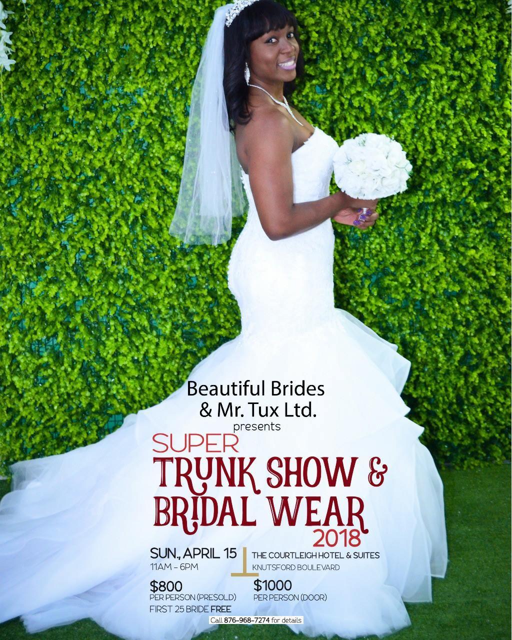 Super Trunk Show & Bridal Wear