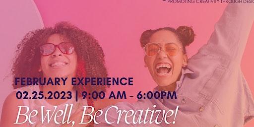 Yes Girls Create Be Well / Be Creative Retreat