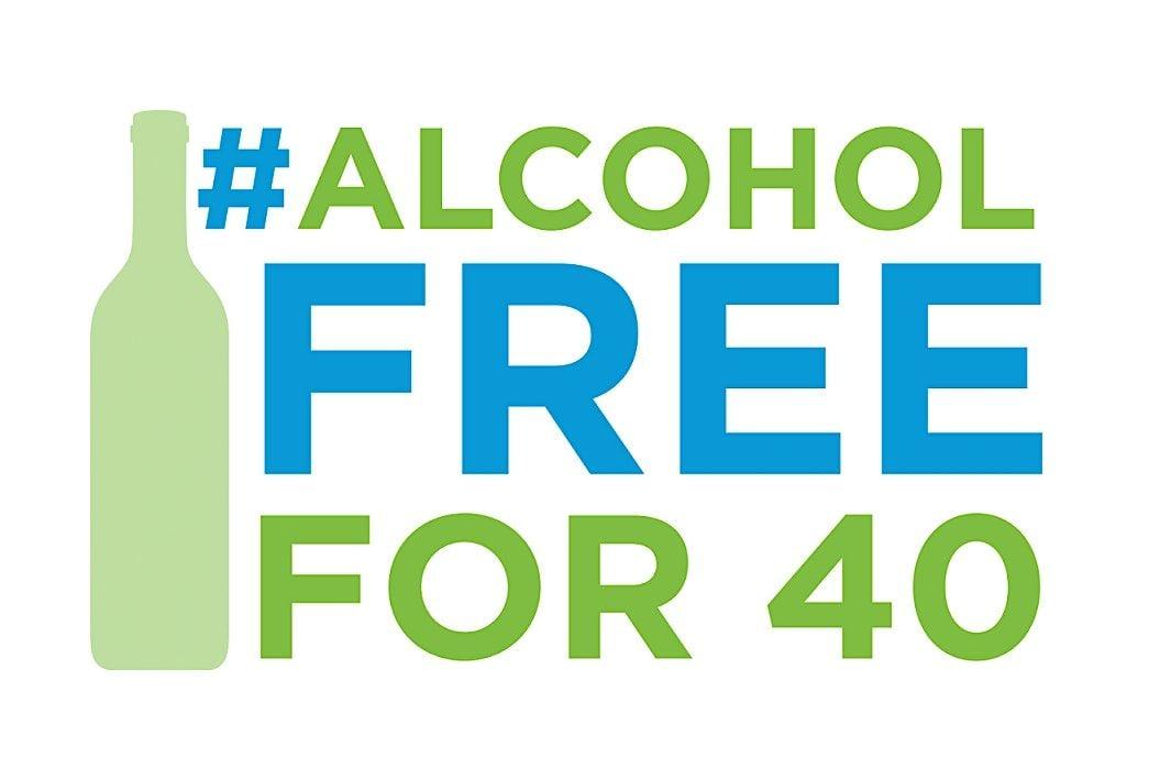 2023 Alcohol Free for 40 |  Labs + Metrics [Baton Rouge]