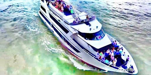 #1 YACHT PARTY SOUTH BEACH