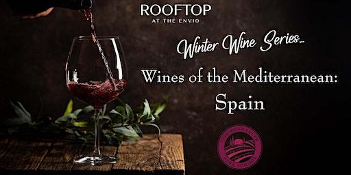 The Rooftop Winter Wine Series: Get to know the Wines of Spain