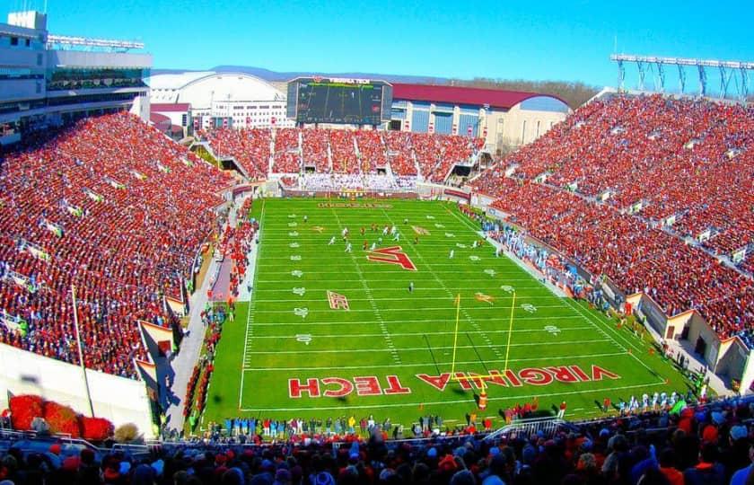 2023 Virginia Tech Hokies Football Tickets - Season Package (Includes Tickets for all Home Games)