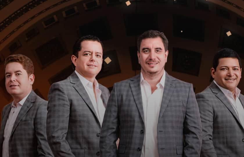 ALEGRES DEL BARRANCO, EDGAR NUNEZ Y MAS