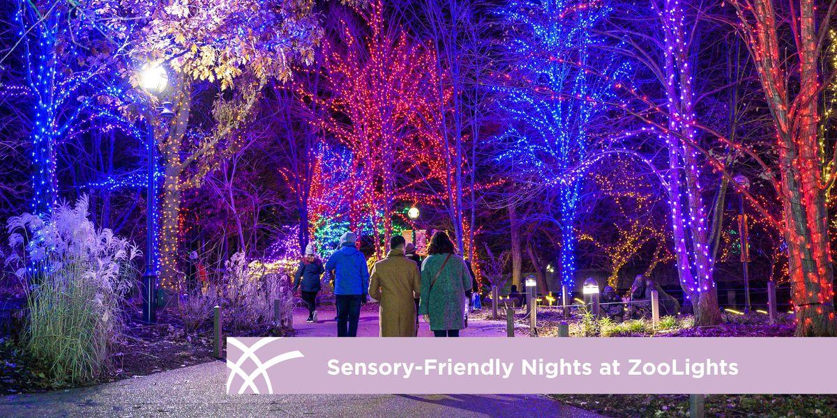 ZooLights | Sensory-Friendly Tickets |Nov. 29