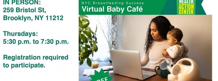 Baby Café - Brownsville - In Person