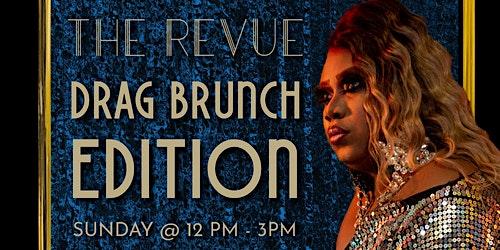 The Revue: A Not So Silent Brunch