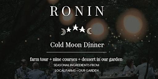 Cold Moon Dinner