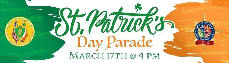 2023 St. Patrick's Day Parade- St. Charles