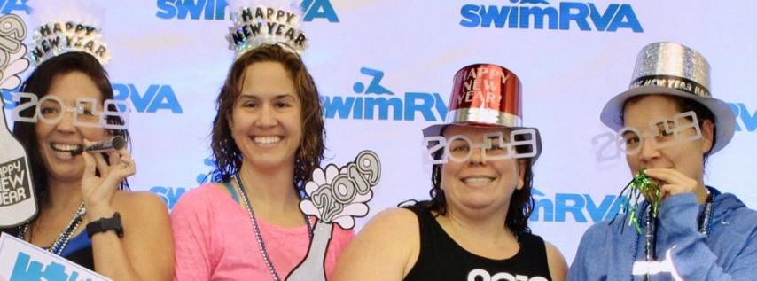 Swimrva New Year's Challenge 2023