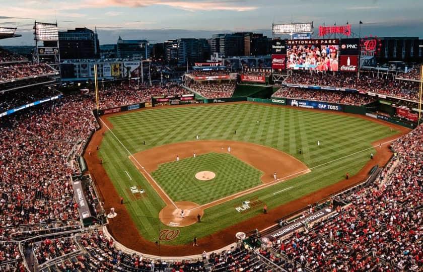 Los Angeles Angels at Washington Nationals