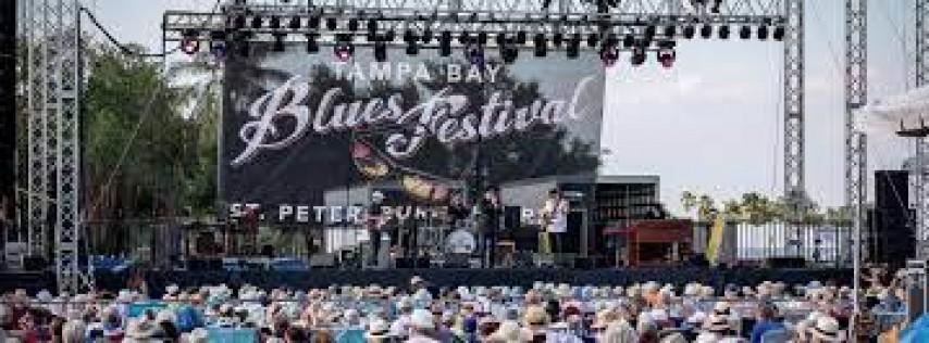 Tampa Bay Blues Festival