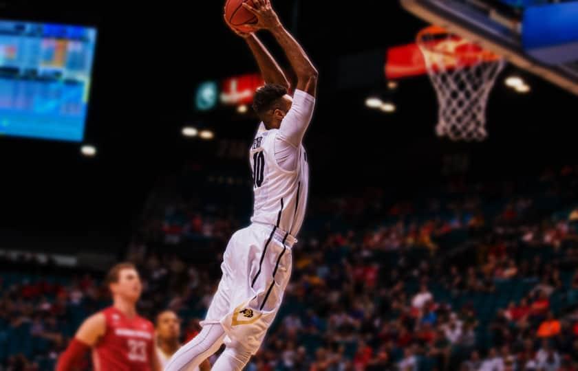 Harvard Crimson at Colorado Buffaloes Basketball