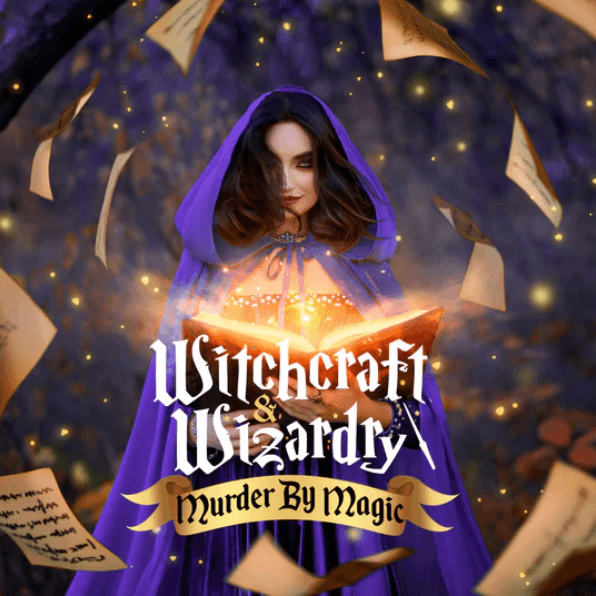 Witchcraft and Wizardry: Murder by Magic - Orlando