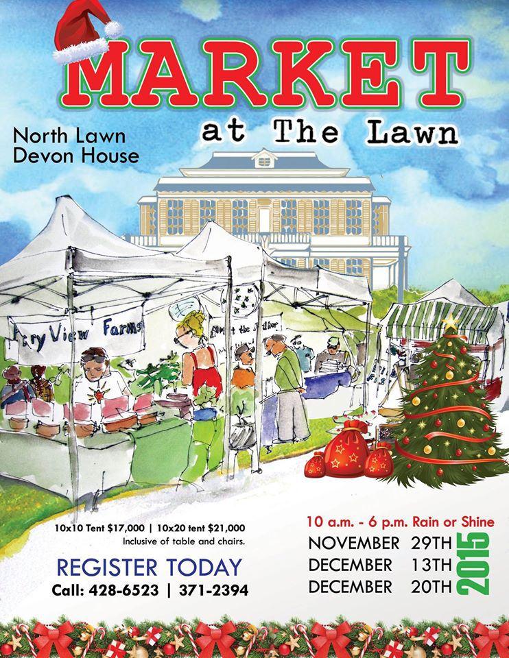 Market at the Lawn