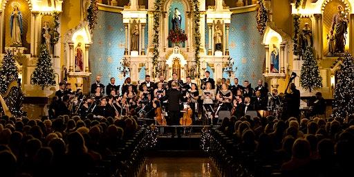 St. Rose Christmas Concert 2022 (Thursday, 12/15)