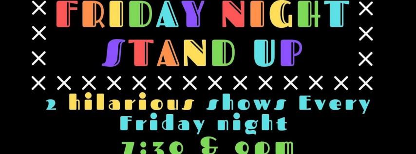 Friday Night Stand Up