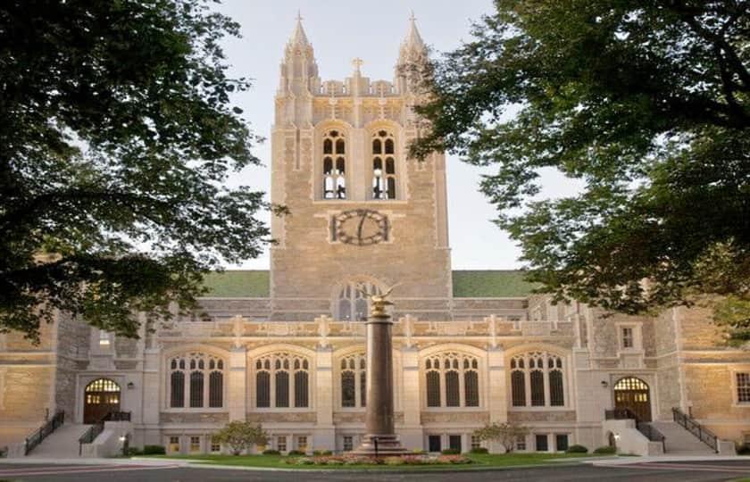 Wake Forest Demon Deacons at Boston College Eagles Baseball