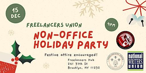 Freelancers Non-Office Holiday Party (In-Person)