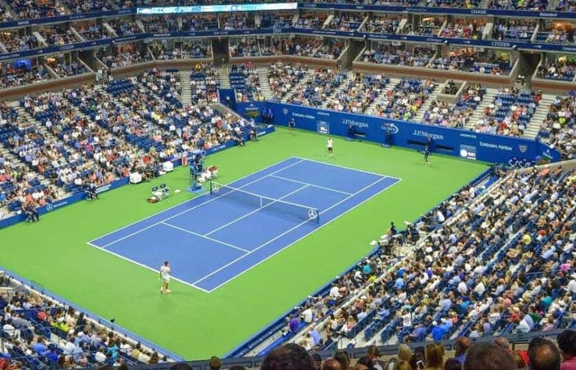 2023 US Open Tennis: Session 1