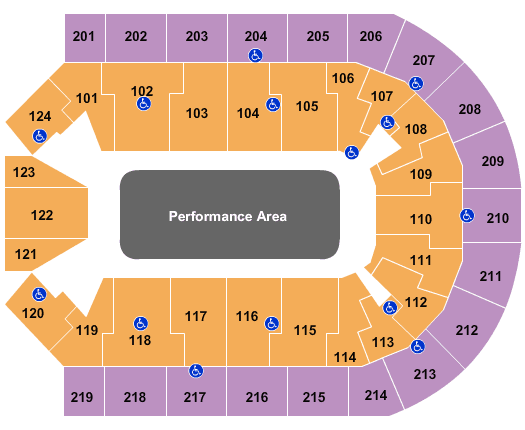 Toughest Monster Truck Tour