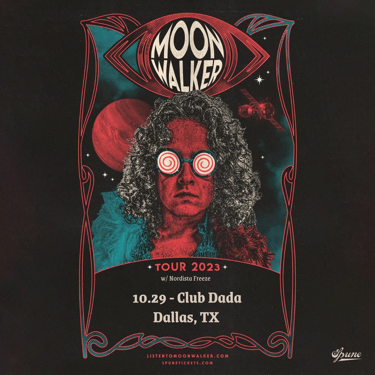 Moon Walker | Club Dada