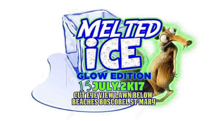 Melted Ice Glow Edition