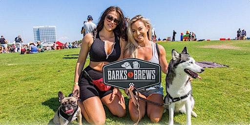 Barks & Brews Festival  2023: An outdoor dog and social experience