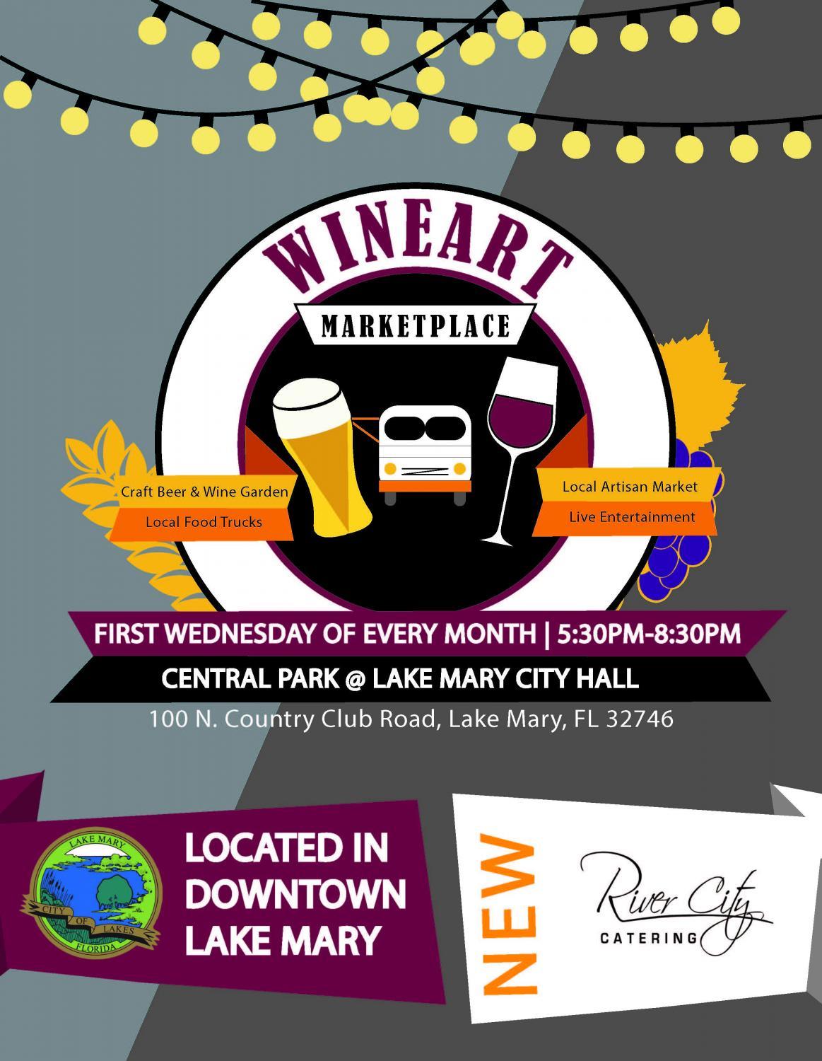 WineArt Marketplace - Free Community event
Wed Mar 2, 5:30 PM - Wed Dec 7, 8:30 PM