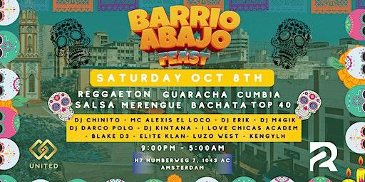 Barrio Abajo Feast