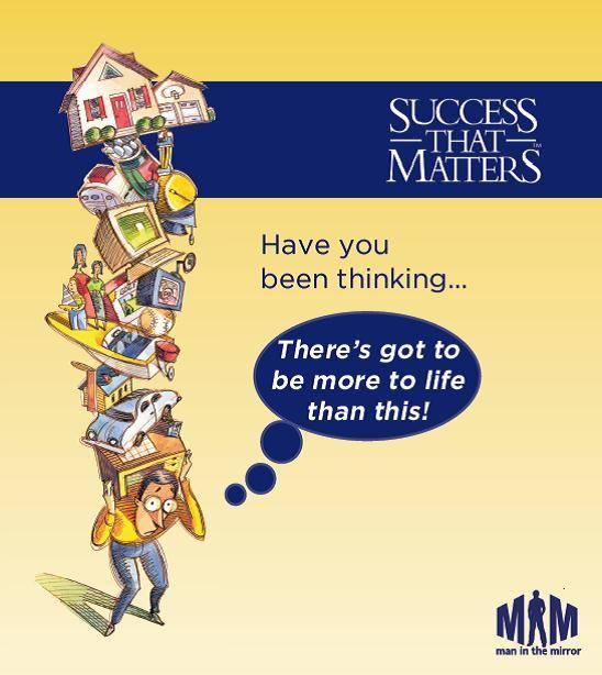 Success That Matters seminar