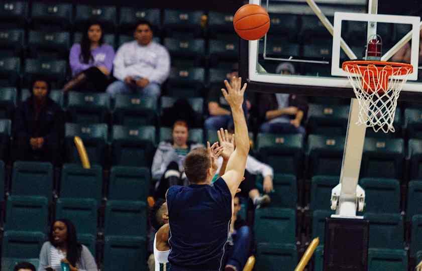 Louisiana Monroe Warhawks at Rice Owls Mens Basketball