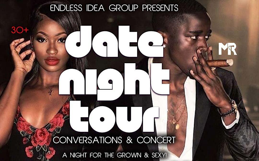 Oklahoma City:  Date Night Tour  'Conversations &amp; Concert'